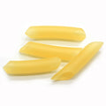Simulation Food 7*35mm Rubber Pasta 3D Model for Children Doll House Miniature Food 30g