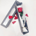 Wholesale Handmade Preserved Rose Gift Sets for Wedding Supplies Valentine's Day Christmas & Thanksgiving Floral Decorations