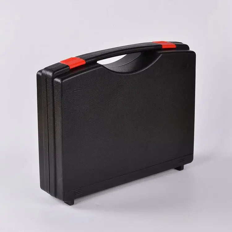 MM-TB016 Plastic Empty Tool Case With EVA Divider