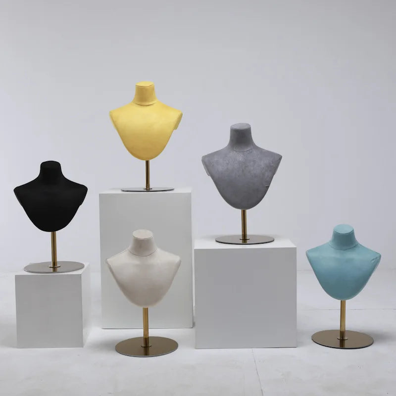 Nice Design Necklace Display Stand Jewelry