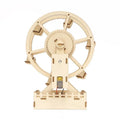DIY Wooden Fun Ferris Wheel Model Toy Stem Educational Toys Science Experiment Kits