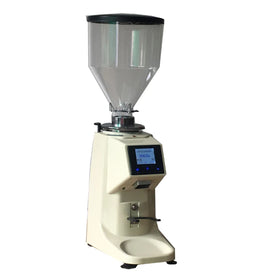 Commercial Coffee Grinder Coffee Machine Espresso Coffee Burr Mill 60MM Big Hopper Flat Burr Coffee Grinding Machine Mill