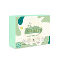 Travel Size Fresh Linen Concentrated Laundry Washing Strip Sheet Eco Laundry Detergent Sheets for White Clothing