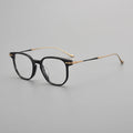 RLT5887 High B Titanium Optical Frame Good Quality Glasses for Men and Women Titan Eyewear Frames