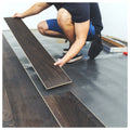 100% Waterproof Wood Grain Advanced Rigid Core Pvc Click Installation Vinyl SPC Flooring 4mm