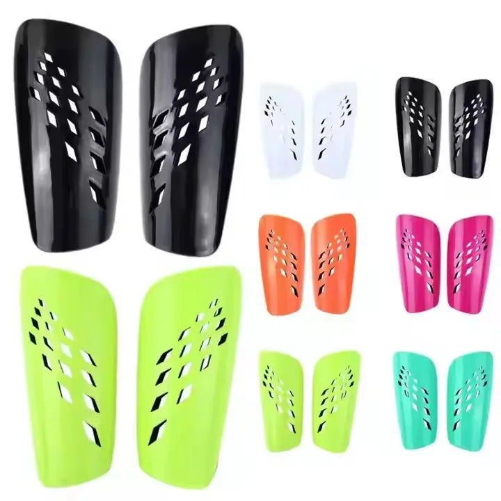 Football Shin Pads Leg Protector Shin Guards Soccer Protection EVA Material Custom Football Shin Guard
