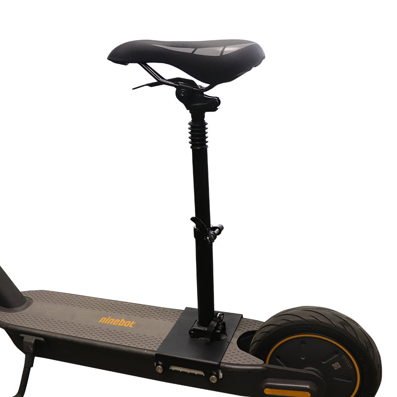 Superbsail Adjustable Saddle Seat Chair Accessories for Ninebot MAX G30 Folding Scooter Spare Parts Electric Scooter Seat Saddle