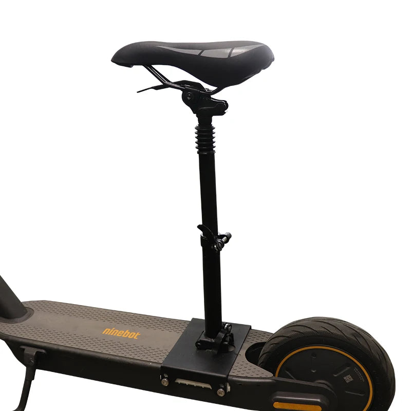 Superbsail Adjustable Saddle Seat Chair Accessories for Ninebot MAX G30 Folding Scooter Spare Parts Electric Scooter Seat Saddle