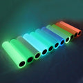 Free Sample Colour Flex Luminous Htv Vinilo Textil Glow in the Dark Vinyl Heat Transfer Vinyl Rolls Film for T-shirt