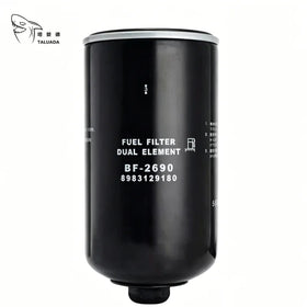 SY305N SY365-10 XE370E ZX200 ZX330-3G EX360H-5A 8982394641 TALUADA Excavator Engine Fuel Filter Oil Water Separator Diesel