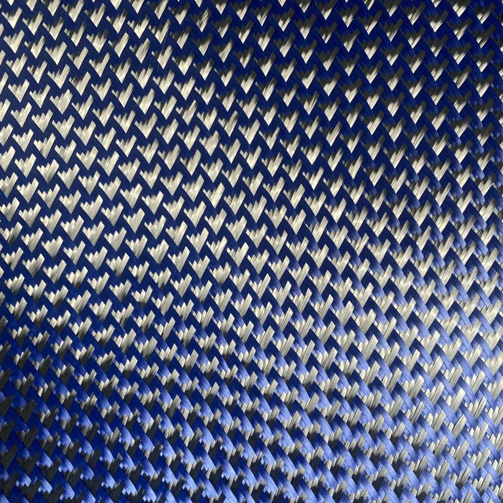 Hot Sale Abrasion Resistant Jacquard Fabric Waterproof Carbon Fiber for Aircraft Craft Woven Technics