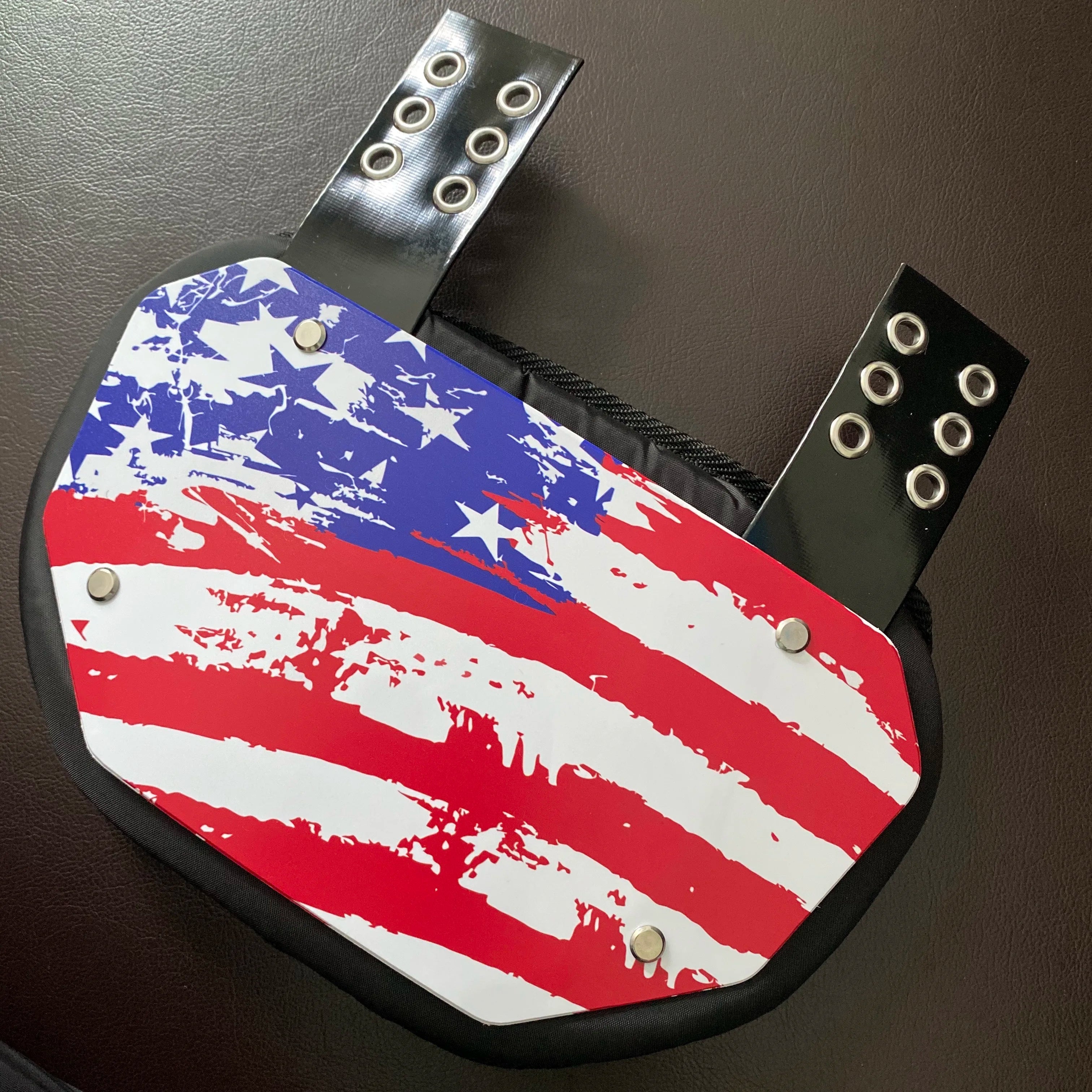 New Arrival Football Back Plates Backplates Back Protector Sport Fitness OEM with LOGO