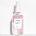 AiXin Private Label 120ML Clear Pores Moisturizing Soothing Brightening Pores Oil Control Rose Skin Toner