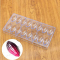 Homesun MHC New Design Food Grade Handmade 3D Special Shape Polycarbonate Chocolate Mould