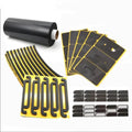 0.1mm to 6mm Factory Die Cutting Custom LCD Screen Poron Foam Moulding Mobile Phone With Adhesive Tape
