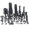 OEM Metal Fabrication Prototype Manufacturer Services CNC Milling Turning Titanium Stainless Steel Parts Customization