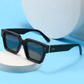 Twooo 8263 Sunglasses Luxury Custom Shades Women Square Brand Designer Sunglasses for Men