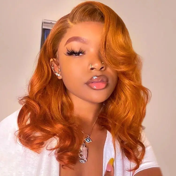 Vendor Wholesale Virgin Brazilian Hair Remy Human Hair 13x6 Lace Front Wig Human Hair Glueless Lace Front Wigs for Black Women