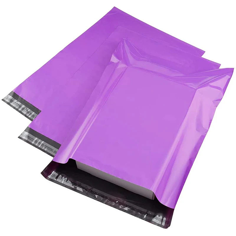 Waterproof Biodegradable Durable Label Sizing Product Printing Adhesive Sticker Oil Labels Transparent Pink White Poly Plastic