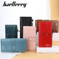 Wholesale Baellerry Large Women's Fashion Wallet Spring New Style Multi-Function Card Holder PU Material Light Weight Letter