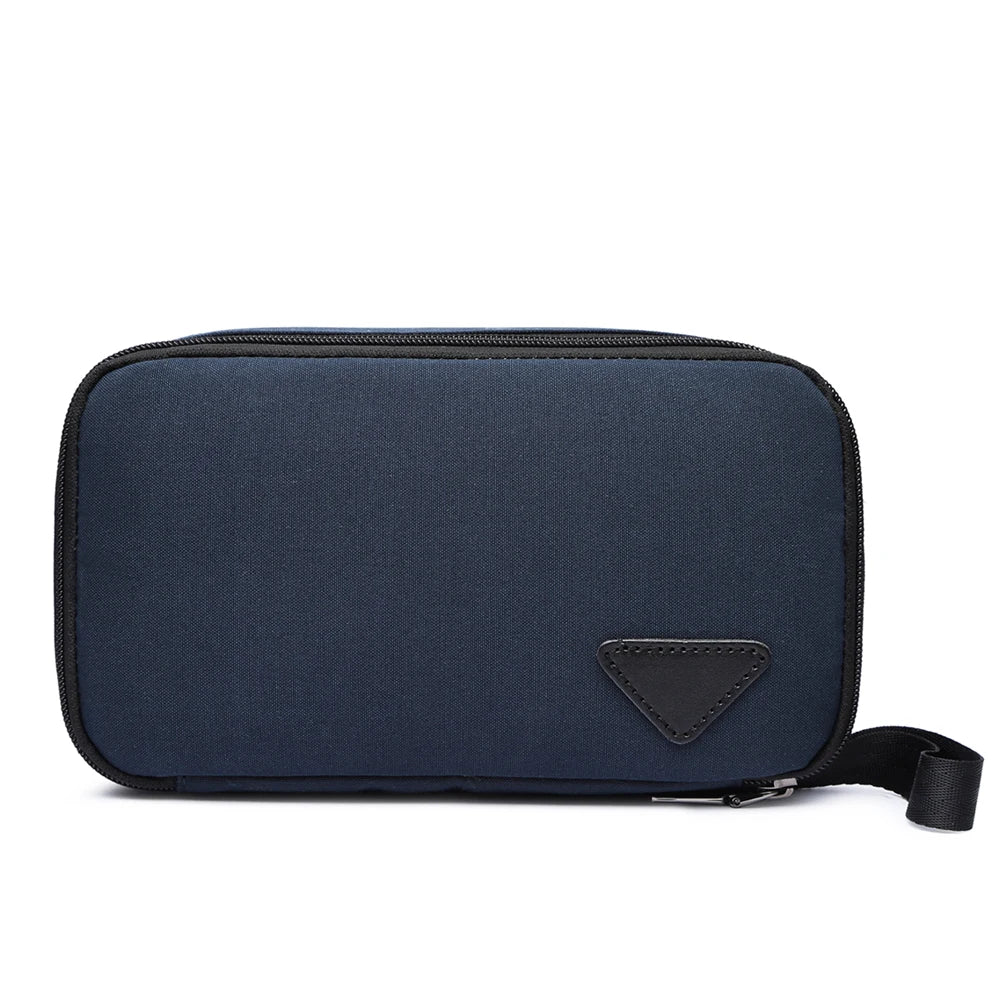 Waterproof Polyester Business Handbag Clutch Card and Wallet Friendly Accessory