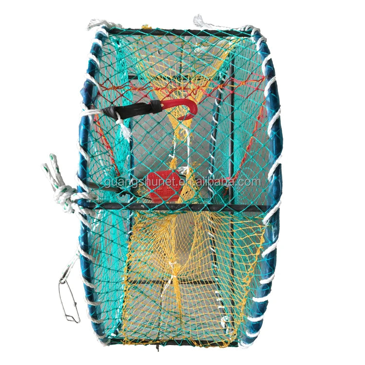 Crab Cage Crab Trap Pot Cage Crab Cage Fishing Octopus Traps