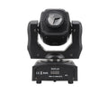 60W Moving Head Pattern Light With 3 Prism for Theme Park Dj Stage Holiday Lighting