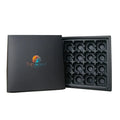 Custom logo Color Size Good  Price Food Grade Colorful Sweet Chocolate Candy Gift Box