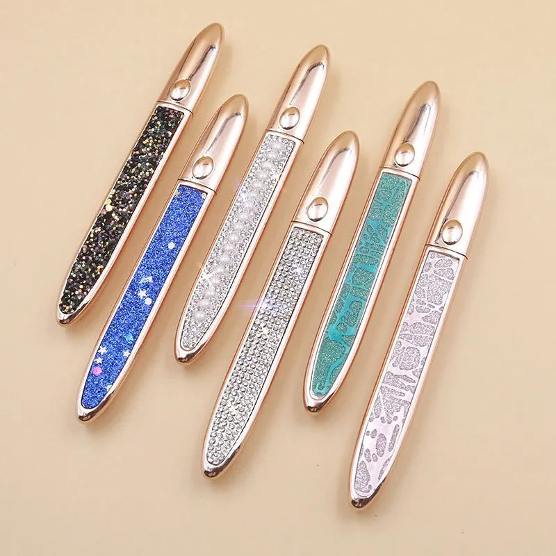 Magnetic Liner Magnetic Liquid Eyeliner Pencil With Tube Glitter Adhesive Eyeliner Long Lasting Eyeliner Glue Pen Magnet Liner