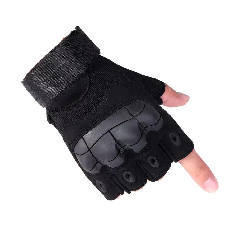 Factory Wholesale Price Outdoor Tactical Glove Riding Breathable Glove