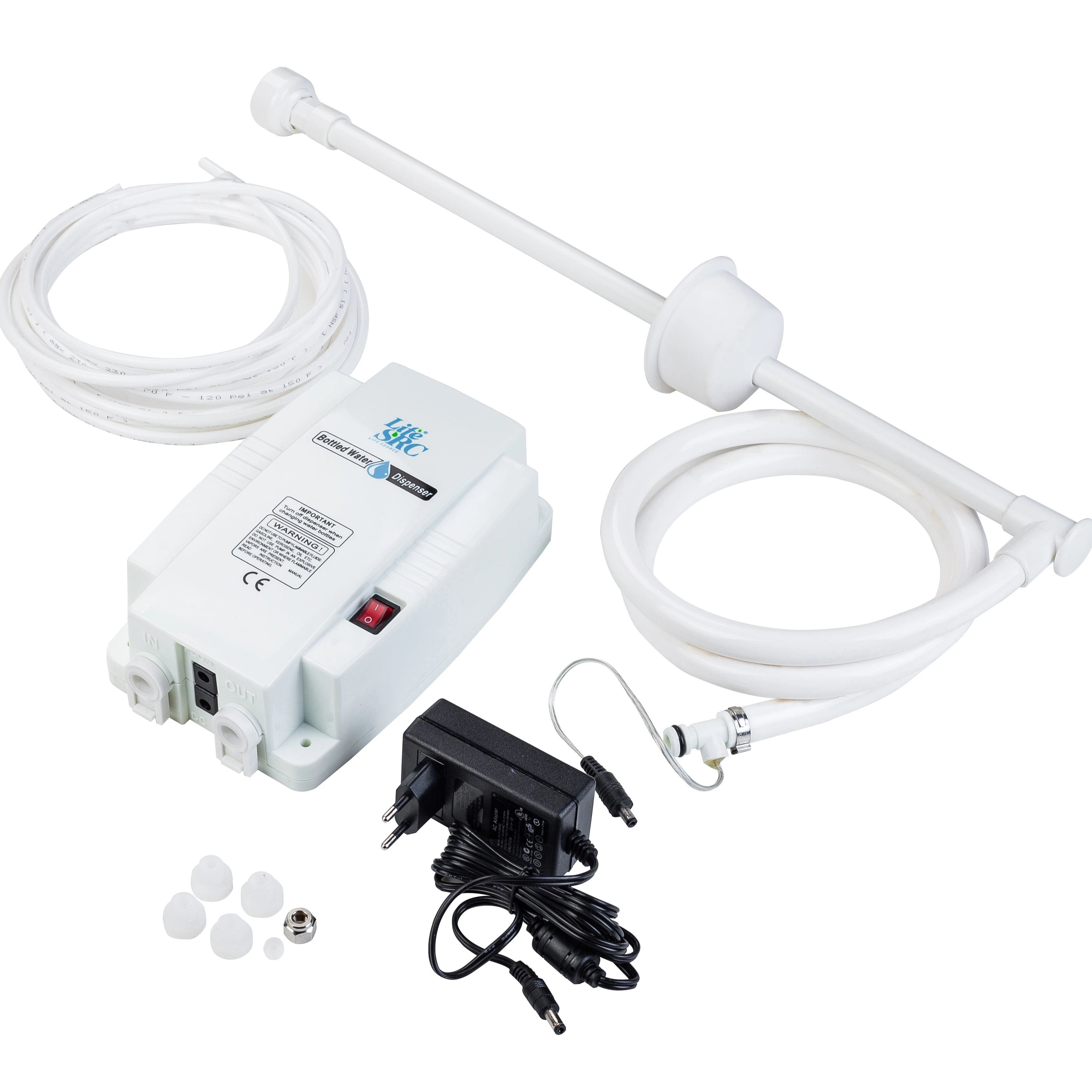 Lifesrc Bottled Water Dispenser Pumps for Berage Juicer System