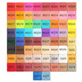 Private Label+OEM 2021 Hot Sale Square Single Eye Shadow Waterproof HighPigment Eyeshadow