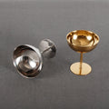 Bar Accessories Food Grade Stainless Steel Dessert Serving Bowl Ice Cream Cup