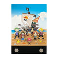 Weekly Deals Unique Party Souvenir the Anime Custom Tear-Off Memo Pad Small Memo Pad With Pallet