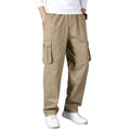 Cargo Pants Trousers for Men New Branded Men's Clothing Sports Pants for Camouflage Style Trousers Men's Sports Casual Pants