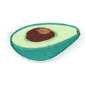 Computer Embroidery Avocado Pattern Clothes Patches Clothing Jewelry Accessories Embroidery Cloth Stickers