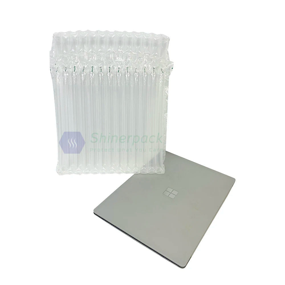 14 Inch Inflatable Air Bubble Cushion Bag Laptop Air Column Packing Bags Computer Packaging Air Bag