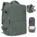 High Capacity Portable Storage Bag Water Resistant 24" USB Charging  Backpack Travel Backpack