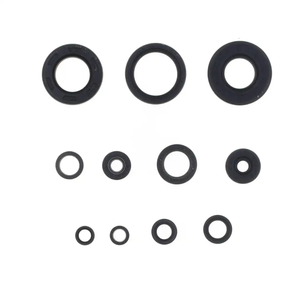 Centauro FANTIC 125 XE 21-23 Engine Oil Seal Kit with Various Styles for Automotive Use for Cars