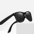 Superhot Eyewear 72826 Classic Unisex Square Polarized Sunglasses