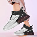 Keleeti Casual Sports Shoes High Top Shoes for Men Sneaker Men Sneakers Big Size Men High Top Sneakers