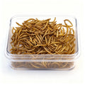 GMP Certification Dried Mealworms for Birds MegaBDM