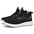 Wholesale Men's Sport Shoes for Winter Spring Autumn New Summer Mesh Upper Support Big Size Custom Logo Breathable Sneakers