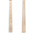 Yasen Custom 5 String Electric Bass Neck 21 Fret Canada Maple Bass Guitar Neck Made in China
