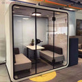 Privacy Cabin Soundproof Office Booth Privacy Cabin Soundproof Office Booth Meeting Office Soundproof Booths