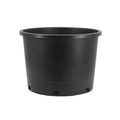 Plastic 25 Gallon Pot Factory Directly Wholesale Black Gallon Pot