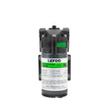 LEFOO 115V AC Bomba 600GPD Diaphragm Booster Water 0.2MPa Inlet Pressure RO AC Motor Water Pump