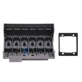 Printer Spare Parts XP600 Head Cover Adapter Plastic for Epson XP600 XP601 XP610 XP700 XP701 XP800 XP801 XP82 Printhead Manifold
