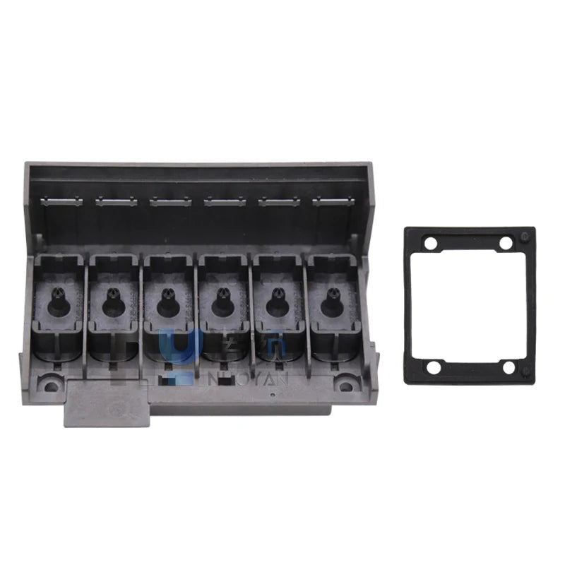 Printer Spare Parts XP600 Head Cover Adapter Plastic for Epson XP600 XP601 XP610 XP700 XP701 XP800 XP801 XP82 Printhead Manifold