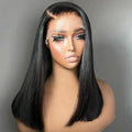 Wholesale Bob Hd Lace Front Wig 100% Virgin Hair Bob Wig for Women Natural Black Best Indian Hair Hd Lace Wigs Human Hair